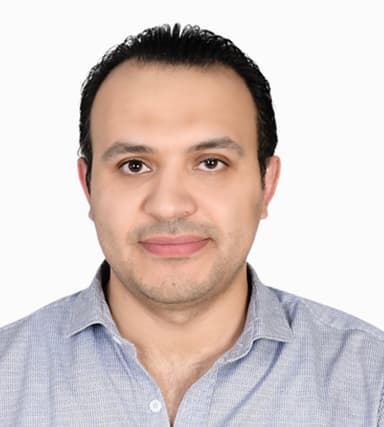 Dr. Eslam Taha, Consultant Radiologist